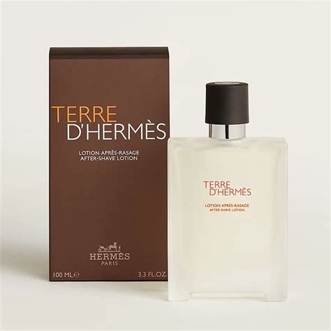 terre d'hermes aftershave balm